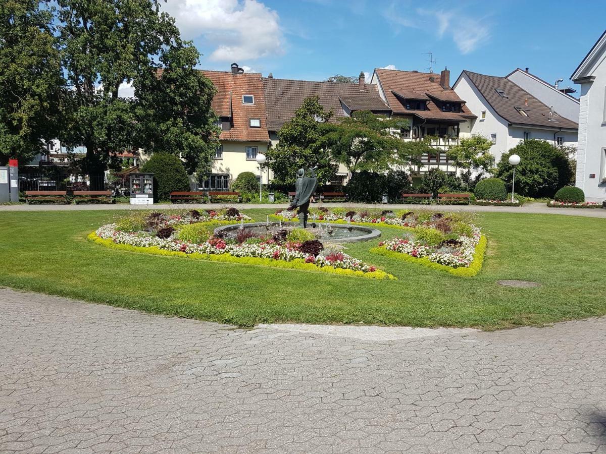 Apartmán Storchennest Bad Säckingen Exteriér fotografie