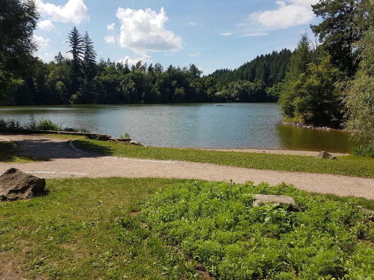 Apartmán Storchennest Bad Säckingen Exteriér fotografie