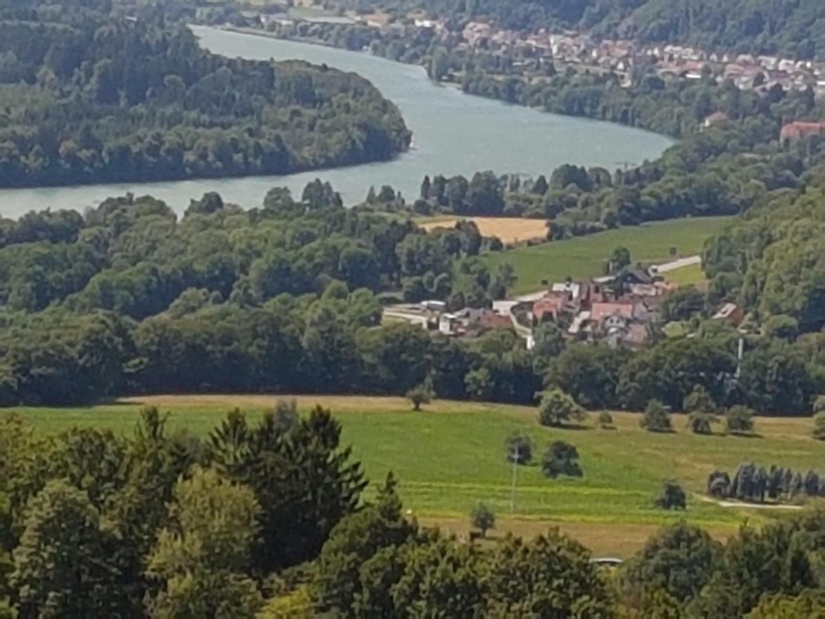 Apartmán Storchennest Bad Säckingen Exteriér fotografie