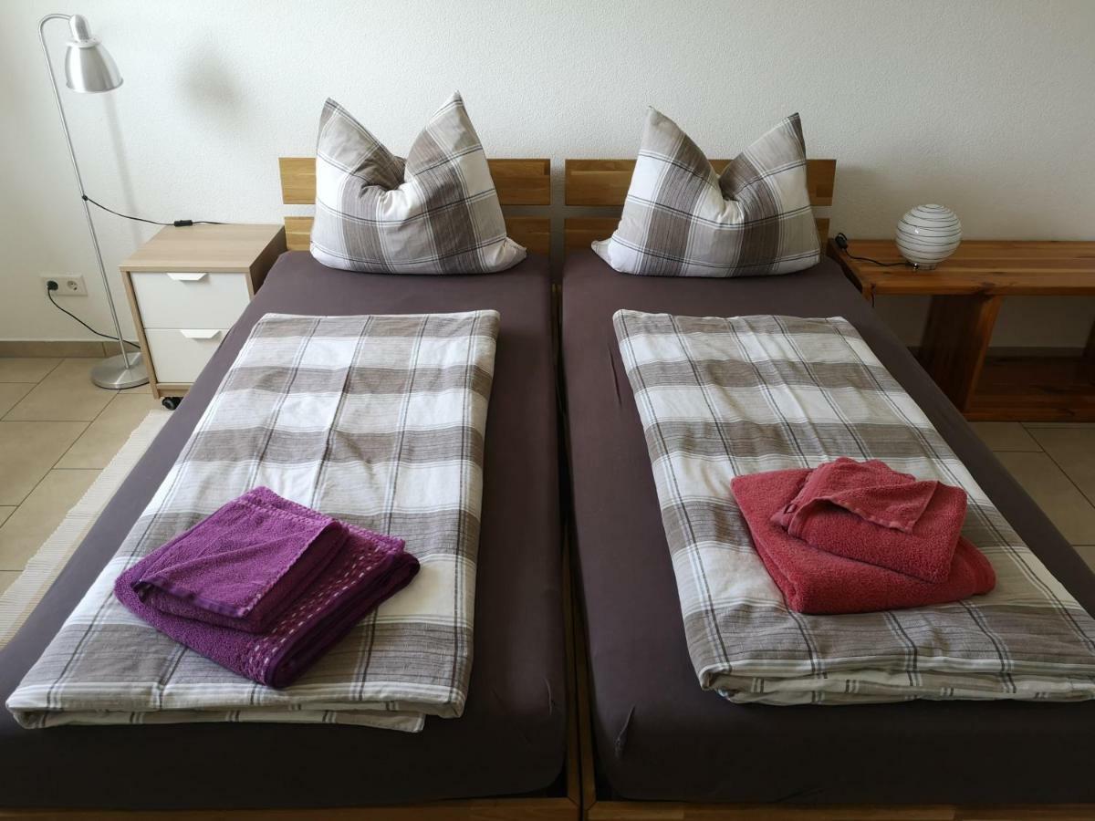 Apartmán Storchennest Bad Säckingen Exteriér fotografie